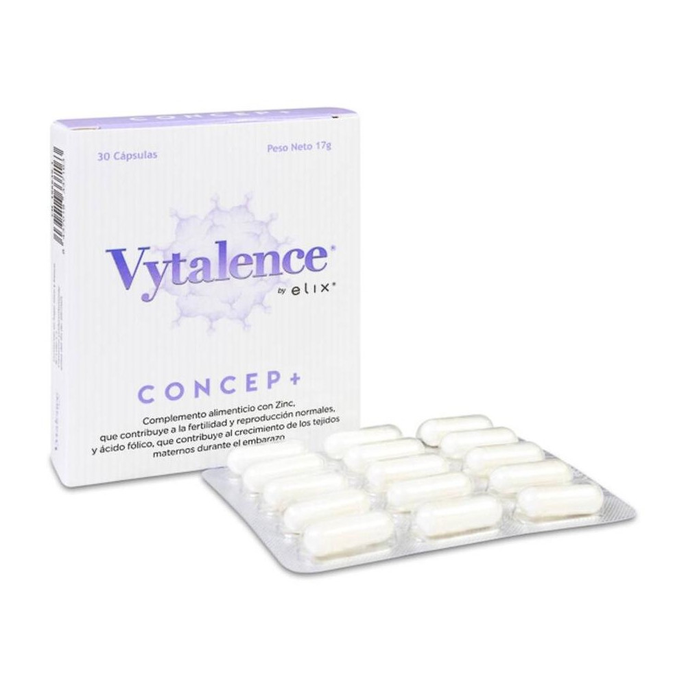 Vytalence Concep+, 30 Cápsulas