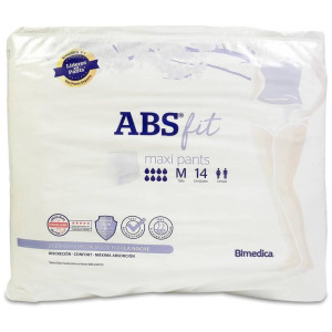 Abs Fit Maxi Pants Mediana,...