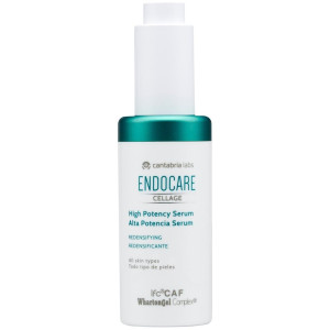 Endocare Cellage Alta Potencia Sérum Redensificante 30Ml