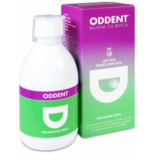 Oddent Aftas Frecuentes...