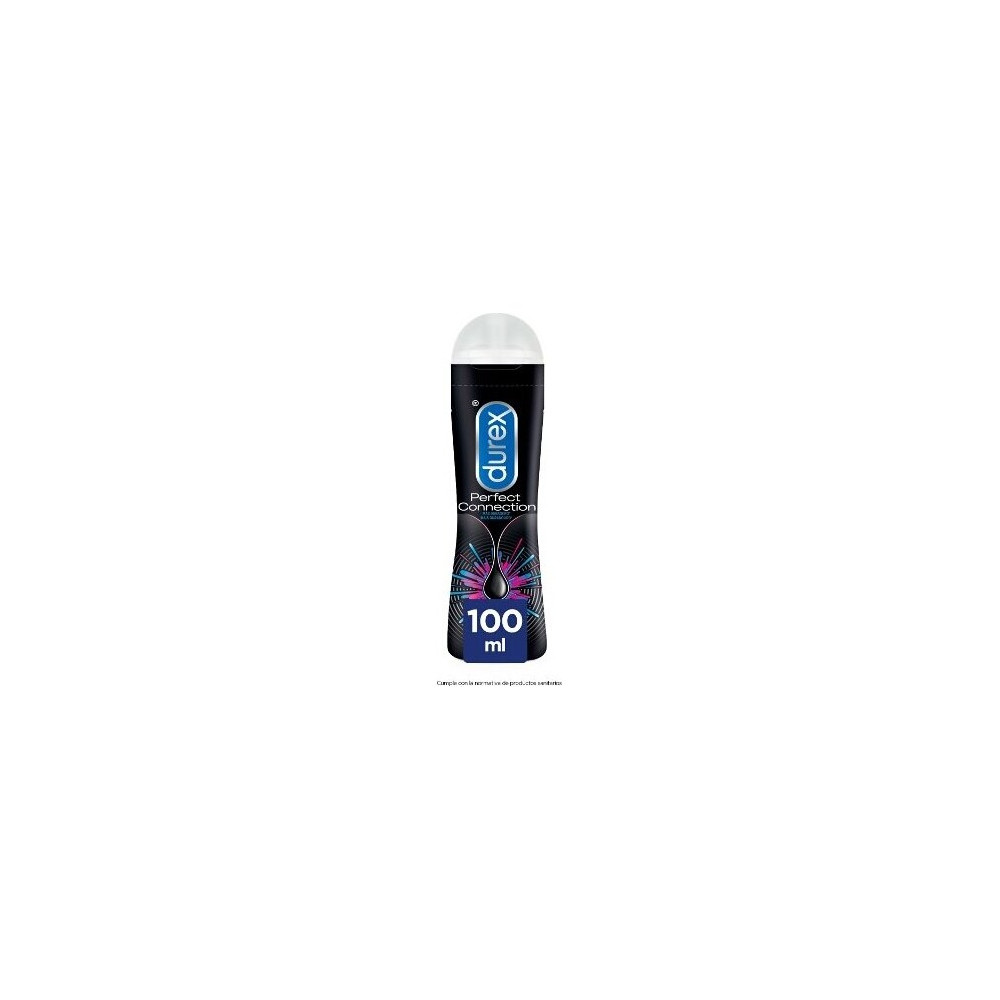 Durex Lubricante Perfect Connection, 100Ml