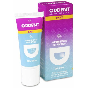 Oddent Gel Oral Baby 20 Ml