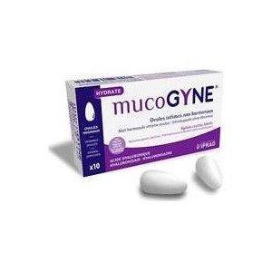 Mucogyne Óvulos, 10 Uds