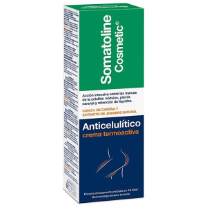 Somatoline® Tratamiento Anticelulítico Crema 15 Días 250Ml
