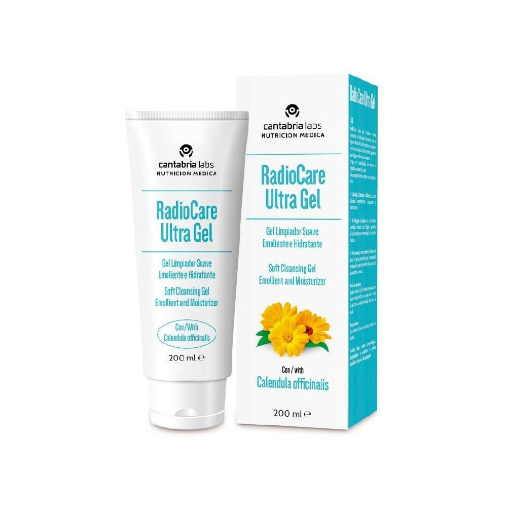 Cantabria Labs Radiocare Ultra Gel, 200 Ml