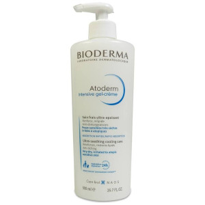 Atoderm Intensive Gel Piel...