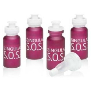 Singuladerm Xpert S.O.S., 4 Viales X 10 Ml