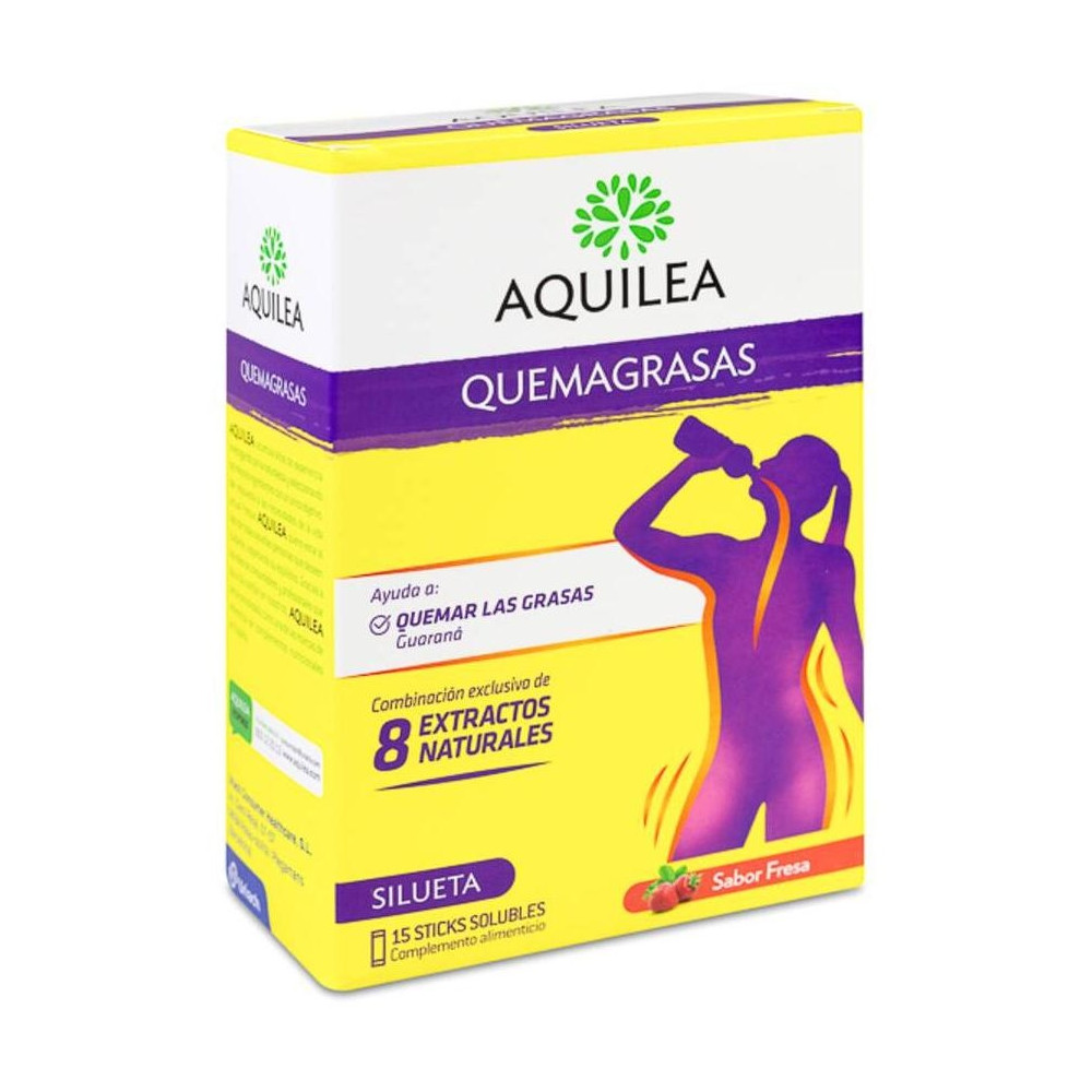 Detox Y Quemagrasas Con Sabor A Piña 15 Sticks Solubles