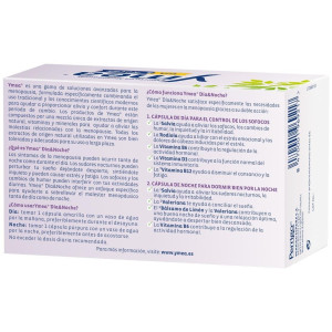 Ymea Día Y Noche New Formula 64 Cápsulas