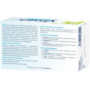 Ymea Vientre Plano New Formula 64 Cápsulas