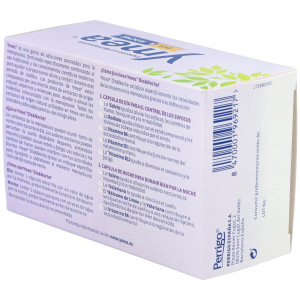 Ymea Día Y Noche New Formula 64 Cápsulas