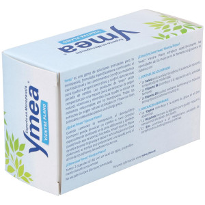 Ymea Vientre Plano New Formula 64 Cápsulas