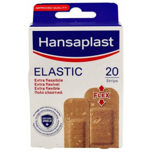 Hansaplast Elastic Apósito...