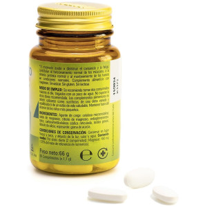 Leotron Magnesio, 60 Comprimidos