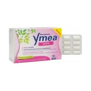 Ymea Menopausia Silueta Nueva Fórmula 64Caps