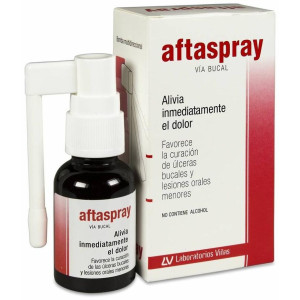 Aftaspray Solución 20Ml
