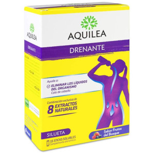 Drenante Con Sabor A Frutos...