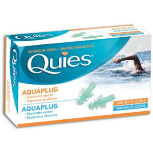 Quies Tapones Aquaplug, 2...