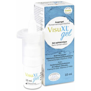 Visufarma Visuxl Gel 10Ml