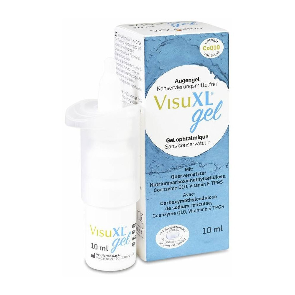Visufarma Visuxl Gel 10Ml