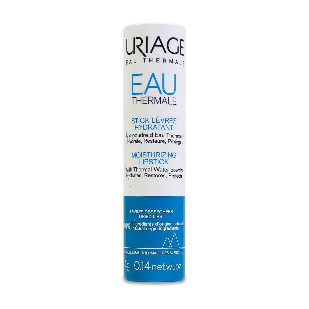 Eau Thermale Stick Labial Hidratante Con Polvo De Atu 4 Gr