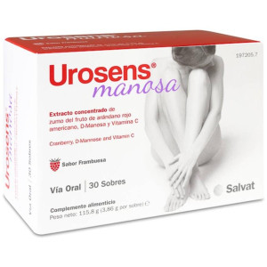 Urosens Manosa 30 Sobres