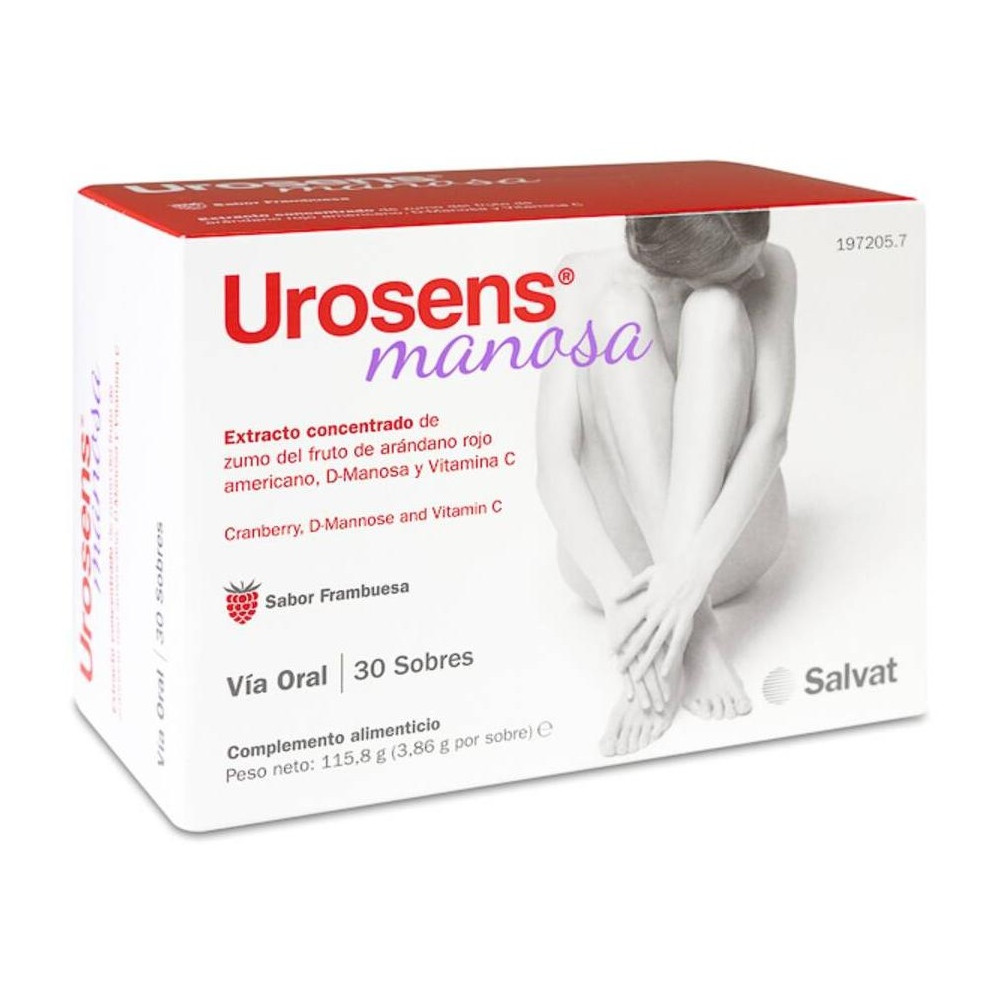 Urosens Manosa 30 Sobres