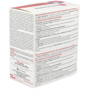 Xtraslim 700 Mujer 45+ Quemador De Grasas 120 Cápsulas