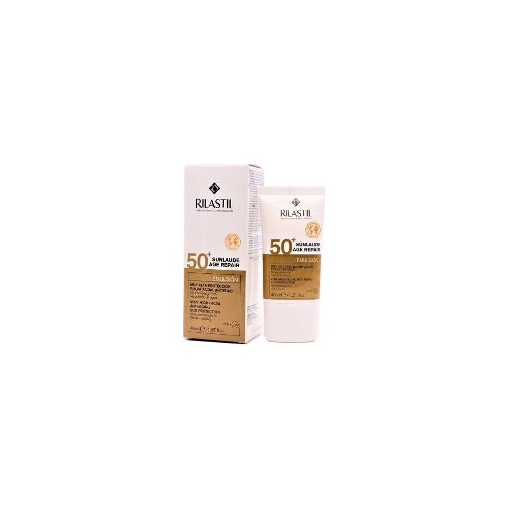 Rilastil Age Repair Crema Protectora Antiarrugas Spf50+ 40Ml