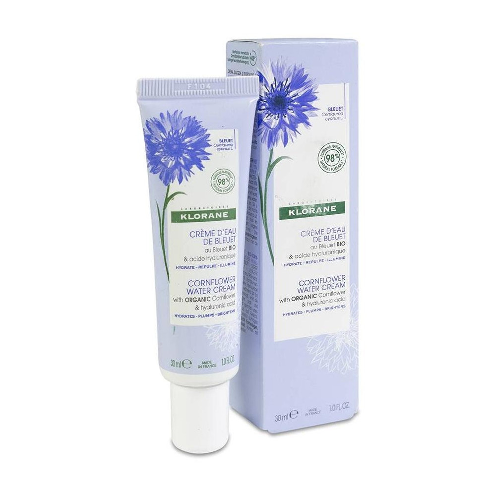 Aciano Bio Y Ácido Hilurónico Gel-Crema Rostro Y Ojos 30 Ml