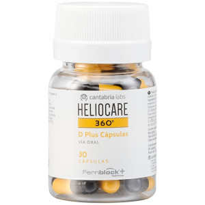 Heliocare 360º D Plus Cápsulas 30Caps