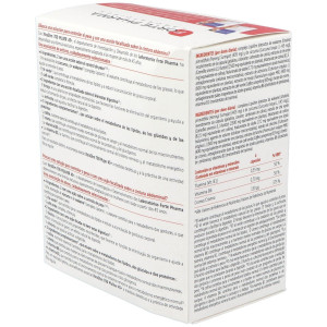 Xtraslim 700 Mujer 45+ Quemador De Grasas 120 Cápsulas