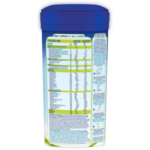 Humana Miltina 1 Leche Para Lactantes 800Gr