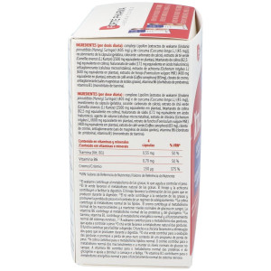 Xtraslim 700 Mujer 45+ Quemador De Grasas 120 Cápsulas