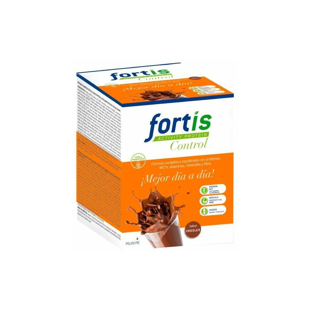 Fortis Activity Protein Control Chocolate
