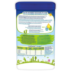 Humana Miltina 1 Leche Para Lactantes 800Gr