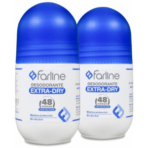 Duplo Farline Desodorante...