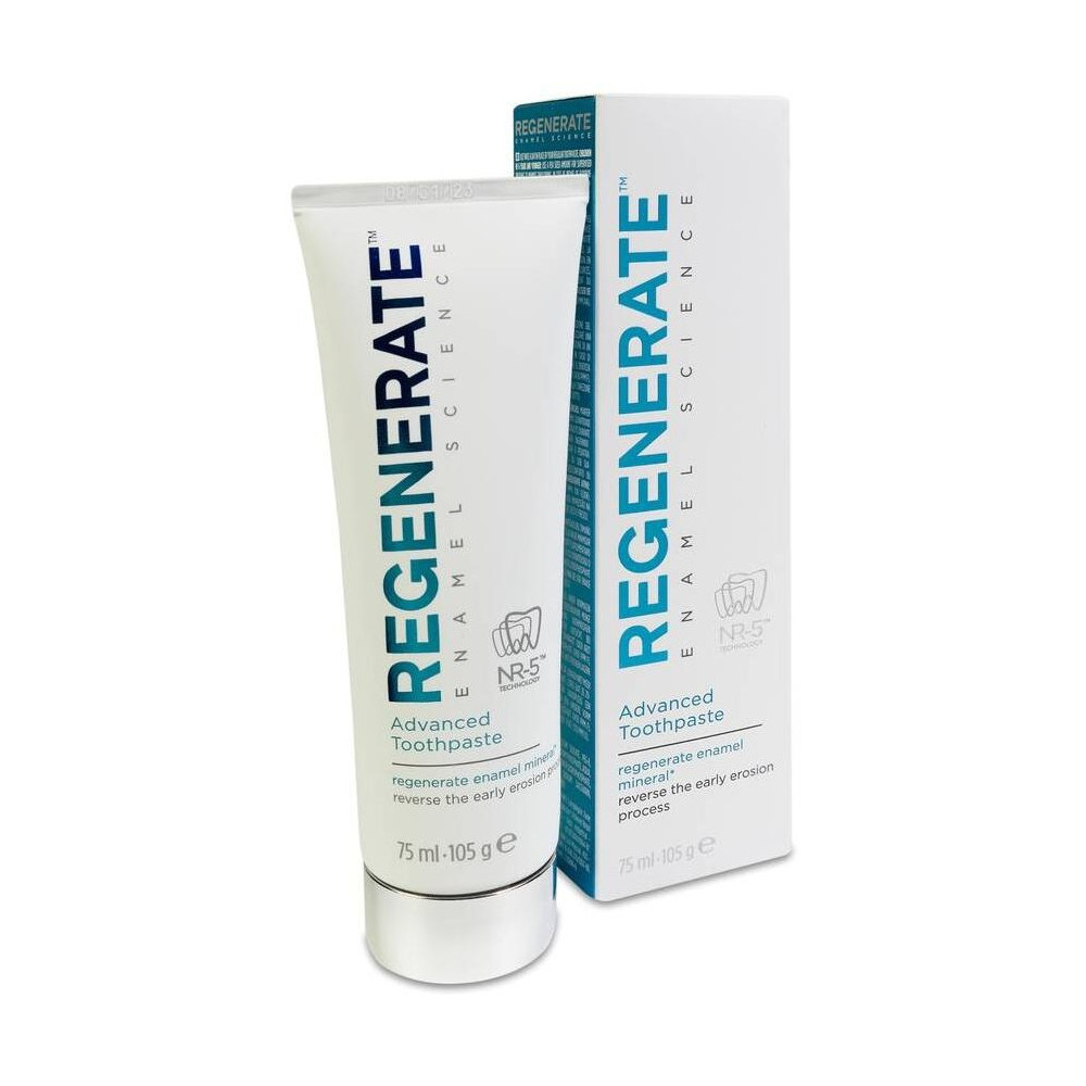 Regenerate Dentífrico Avanzado, 75 Ml