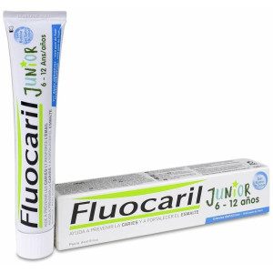 Fluocaril Junior Gel Dentífrico Chicle 50Ml