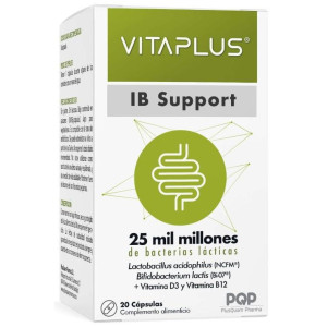 Plusquam Pharma Vitaplus Ib...