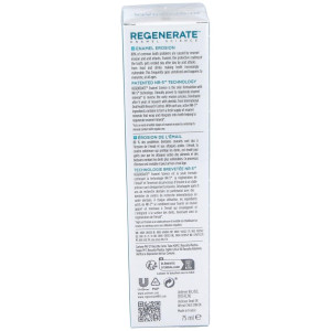 Regenerate Dentífrico Avanzado, 75 Ml