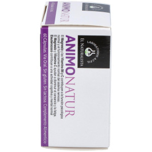 Animonatur 60 Caps El Naturalista