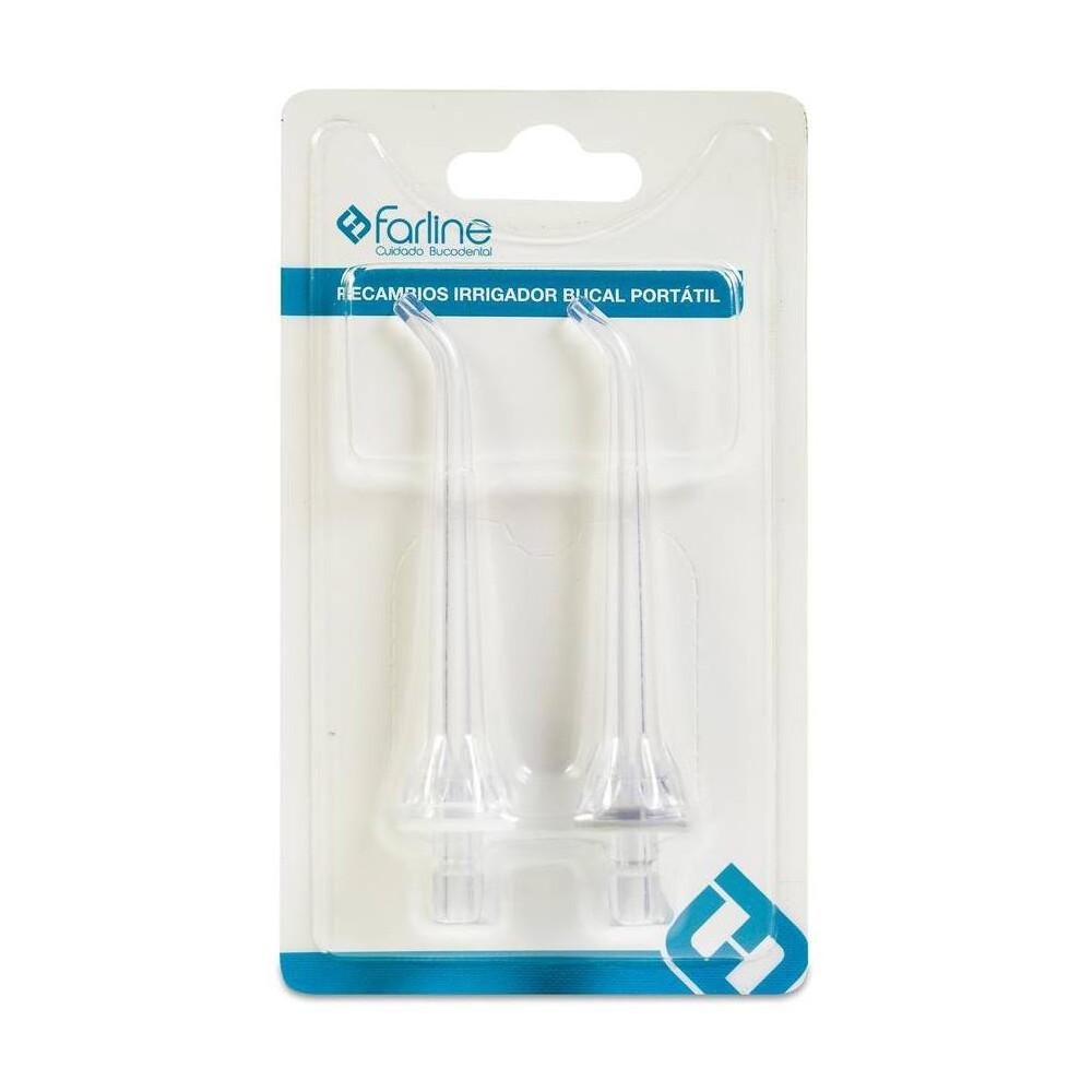 Farline Repuestos Irrigador, 7 Unidades