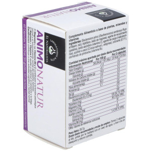 Animonatur 60 Caps El Naturalista