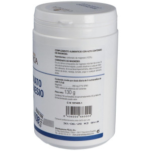 Ana Maria Lajusticia Carbonato De Magnesio Polvo 130G