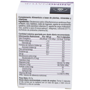 Animonatur 60 Caps El Naturalista