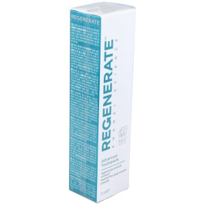 Regenerate Dentífrico Avanzado, 75 Ml