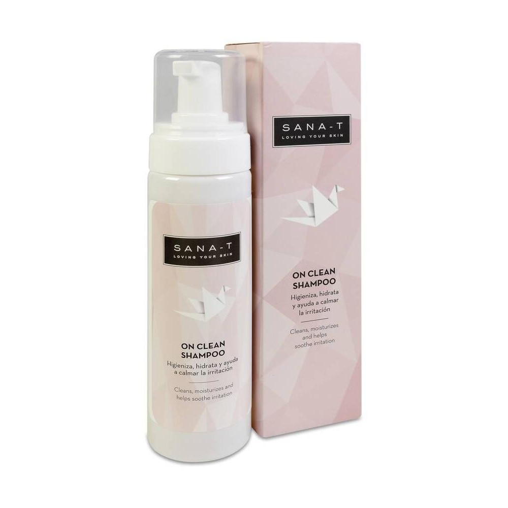 Sana-T On Clean Shampoo, 200 Ml