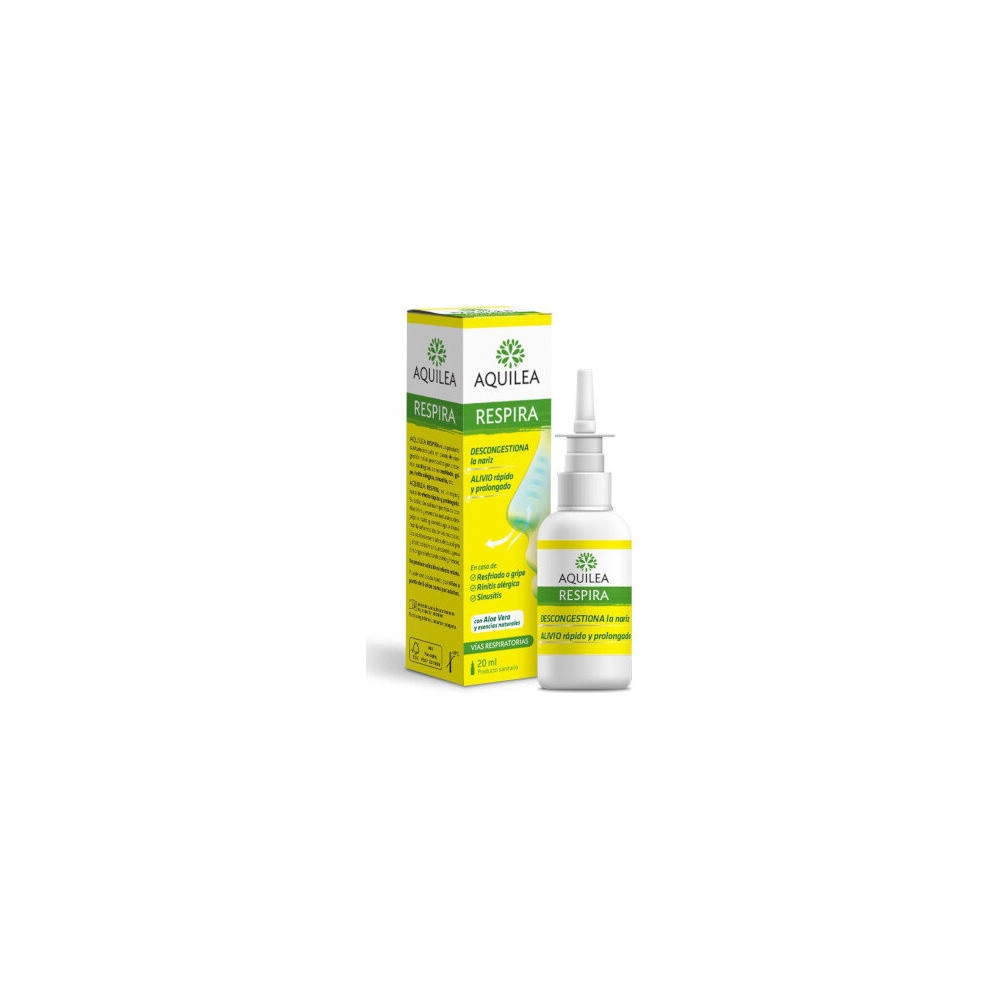 Aquilea Respira Spray 20Ml