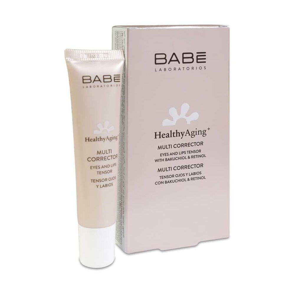 Babé Healthyaging+ Contorno Ojos Y Labios, 15 Ml